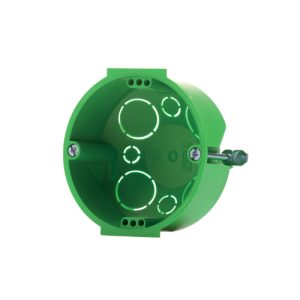 Caixa de aparelhagem simples reduzida para paredes ocas 56101P