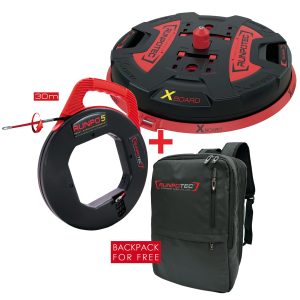 XB 500 + RUNPO 5 + MOCHILA MUILTIFUNCIONAL
