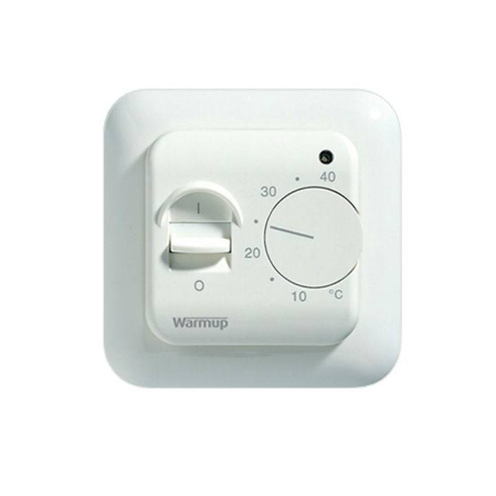 Termostato Manual MSTAT