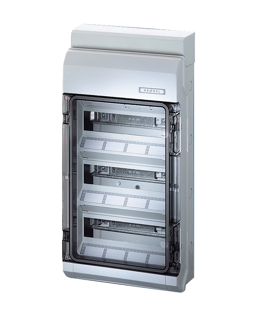 Quadro Estanque HENSEL IP54 48 módulos 4x12x18 mm - Image 3