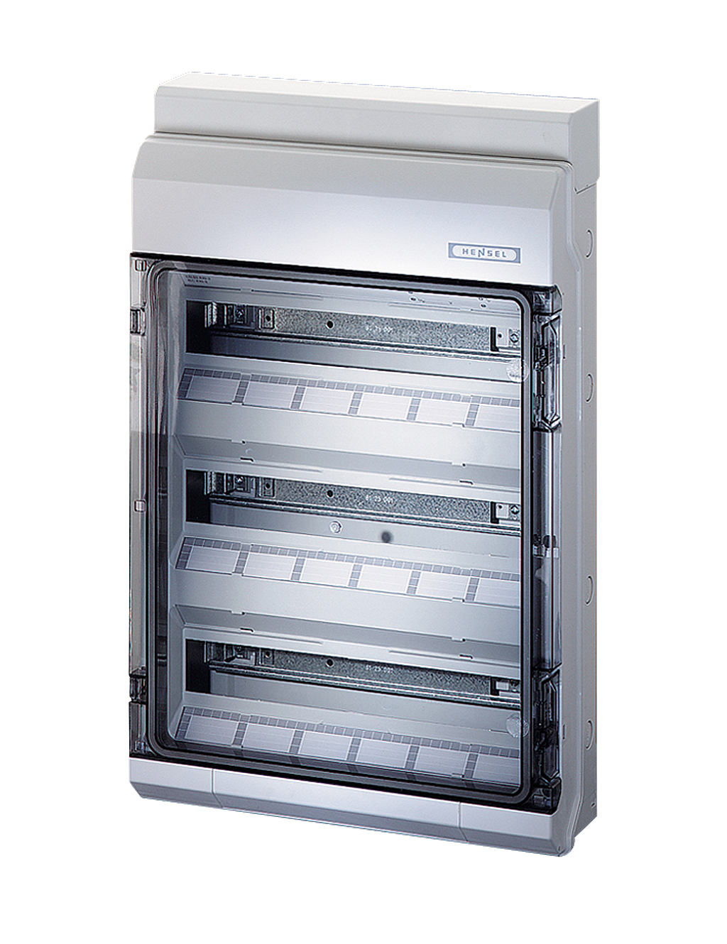 Quadro Estanque HENSEL IP54 48 módulos 4x12x18 mm - Image 5