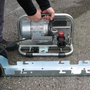 Guincho CW800E CAPSTAN C/Trolley