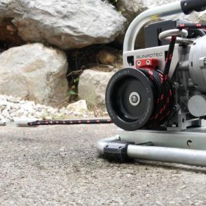 Guincho CW800E CAPSTAN S/ Trolley