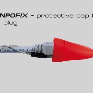RUNPOFIX conjunto de alças para puxar cabos, com gancho
