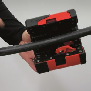 Runpometer RM35, Medidor digital