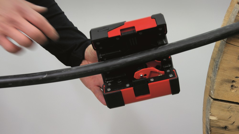 Runpometer RM35, Medidor digital