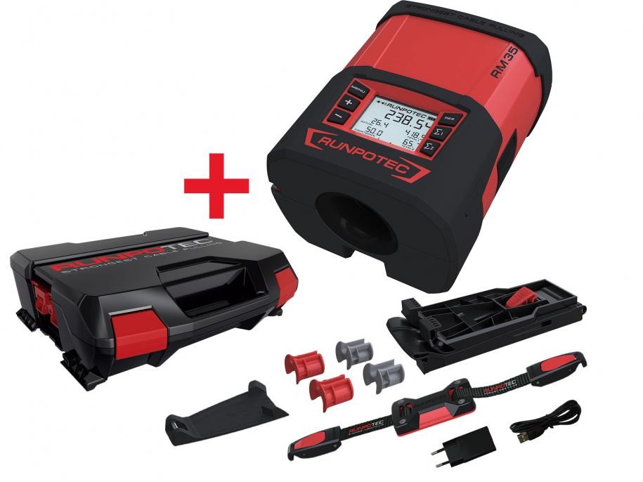 Runpometer RM35, Medidor digital - Image 6