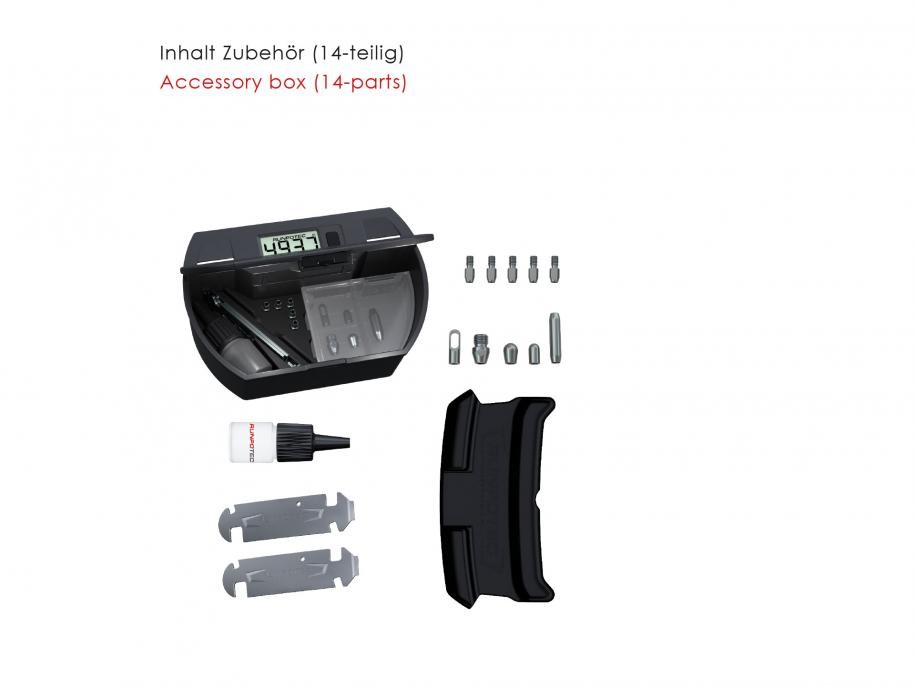 Guia Fibra de Vidro SLIM GF3 Ø3mm Com Contador - Image 5