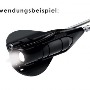 Systemglider, Acessório para esgotos RTGØ 6 mm
