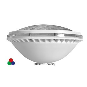 Lâmpada Led PAR56 12V RGB 20W 1100lm