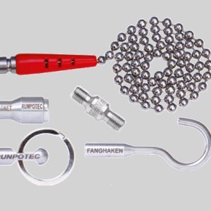 Kit de Acessórios para RUNPOSTICKS, 5 parts