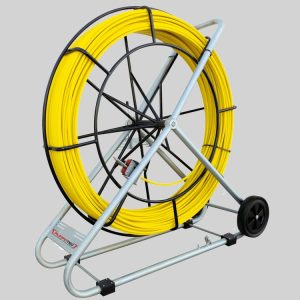 Guia Fibra de Vidro Ø15mm com Contador incluído