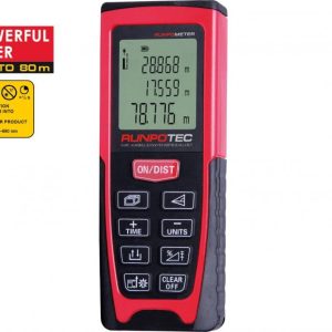 RM80 Medidor laser de distância