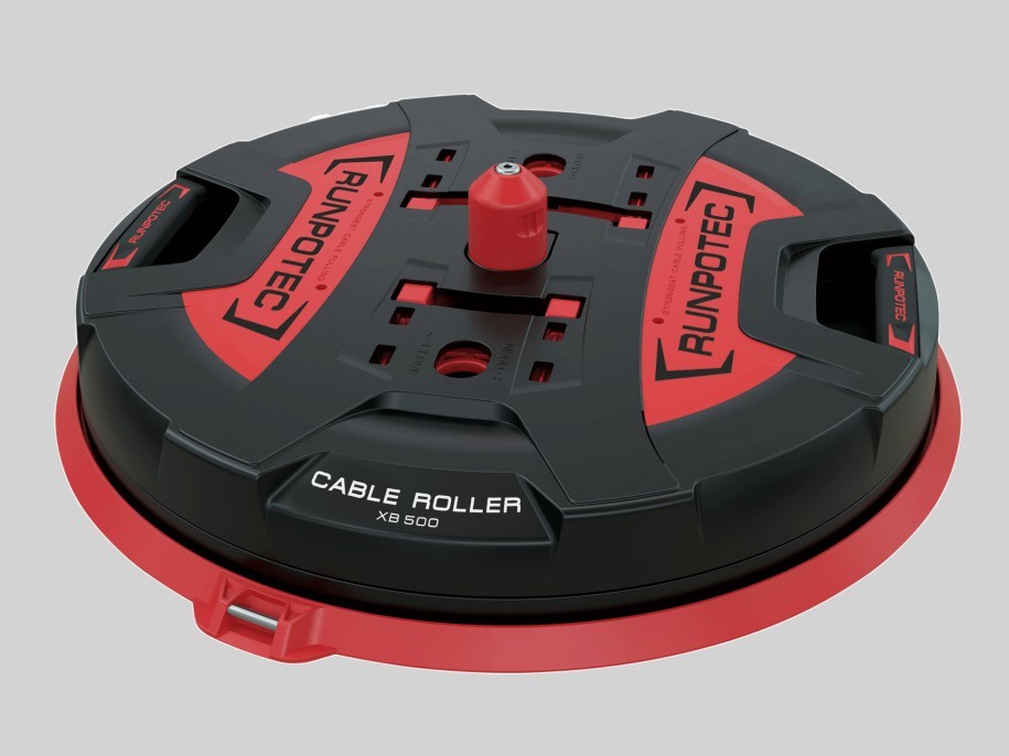 Desenrolador de Bobines XBOARD 500
