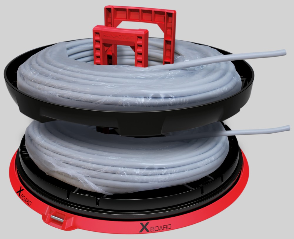 Desenrolador de Bobines XBOARD 500 - Imagem 4