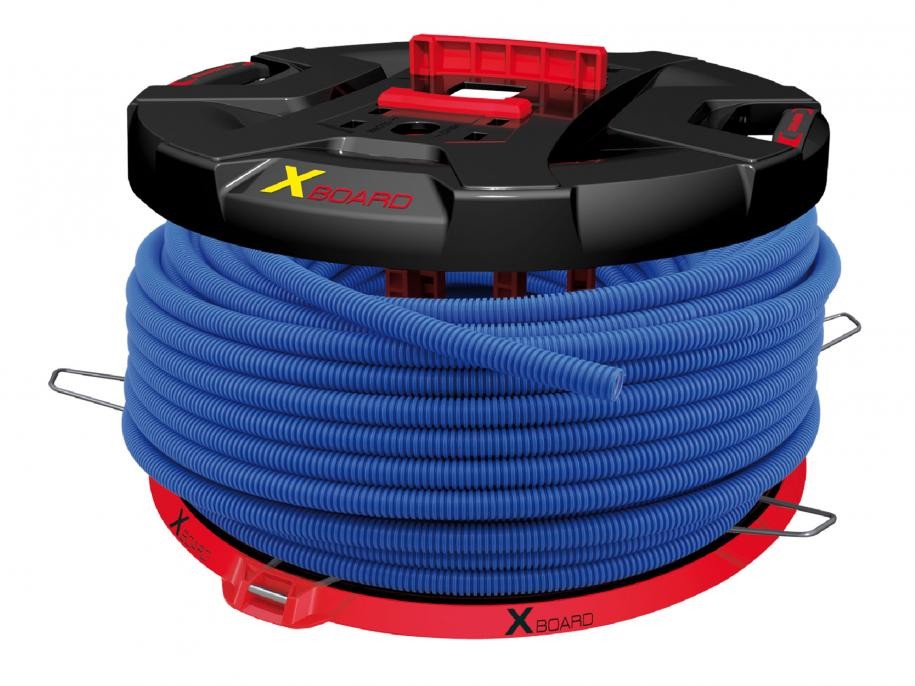 Desenrolador de Bobines XBOARD 500 - Imagem 5