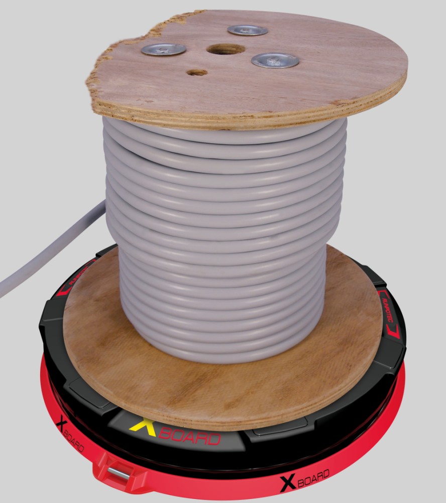 Desenrolador de Bobines XBOARD 500 - Imagem 6