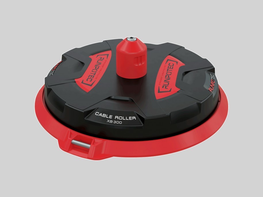 Desenrolador de Bobines XBOARD 300