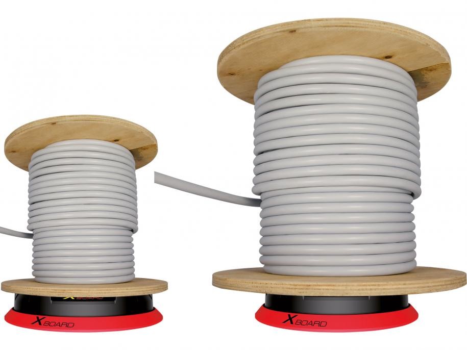 Desenrolador de Bobines XBOARD 300 - Imagem 4