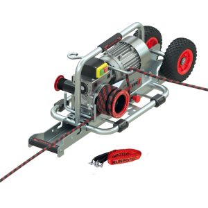 Guincho CW800E CAPSTAN  C/Trolley