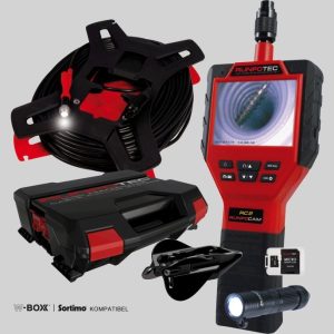Câmara Multifunções – Runpocam RC2