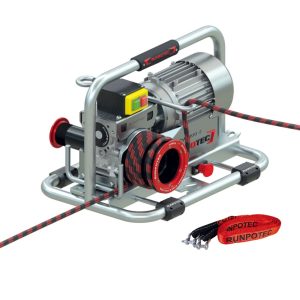 Guincho CW800E CAPSTAN  S/ Trolley