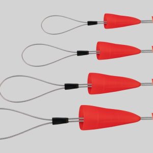 RUNPOFIX conjunto de alças para puxar cabos RTGØ6mm