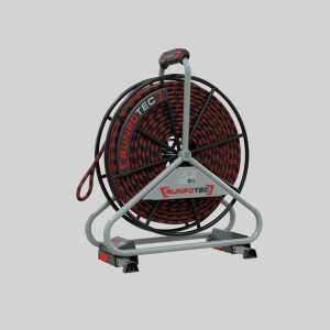 Corda de Polyester Ø10mm C/ suporte em Aço Inox