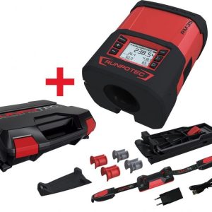 Runpometer RM35, Medidor digital