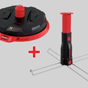 XBoard 300 + Mandrel