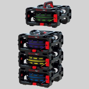 CB260 Cable Box - Caixas para Fio SET 4 caixas