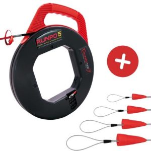 Set RP5 + Runpofix com gancho 4 uni.
