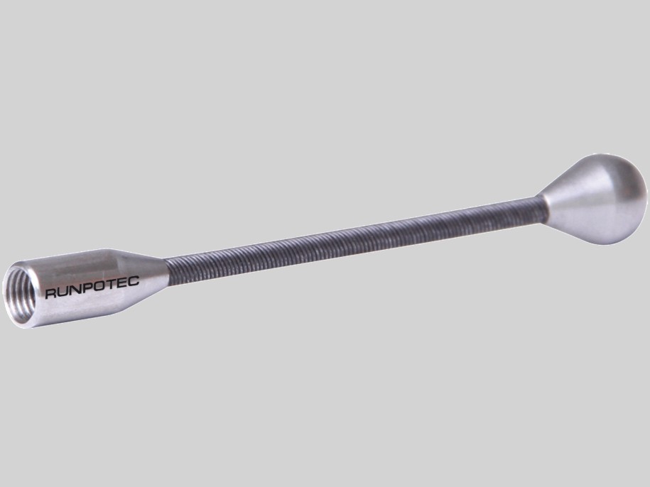 Ponta inicial flexivel Ø10MM RTG Ø6mm