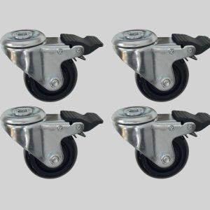 Kit Rodas para desenrolador PRO530 e PRO670