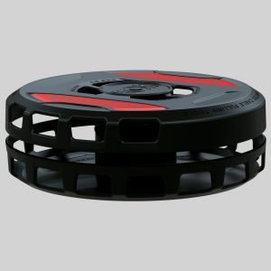 CB260 Cable Box - Rolo interior