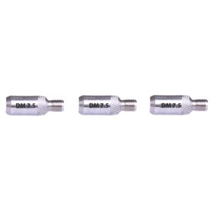 RUNPOSTICKS Ponteira - Rosca exterior Ø 7,5mm (3uni)