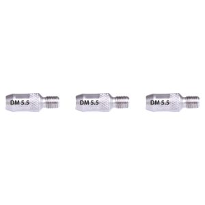 RUNPOSTICKS Ponteira - Rosca exterior Ø 5,5mm (3uni)