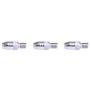 RUNPOSTICKS Ponteira - Rosca exterior Ø 4,5mm (3uni)