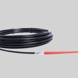 Guia em plástico especial Ø4mm RUNPO 1