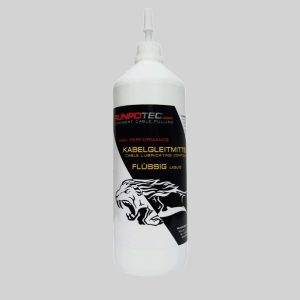 Liquído lubrificante passa cabos 1000ml