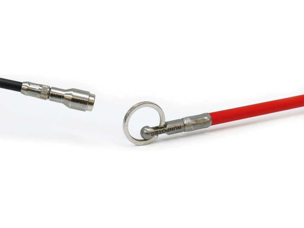 Olhal com Anel RTG Ø6mm em Aço Inoxidável - Imagem 3