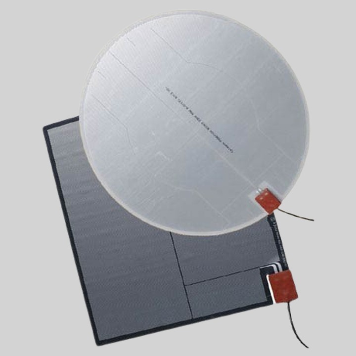 Desembaciador de Espelho Circular 560mm 60W