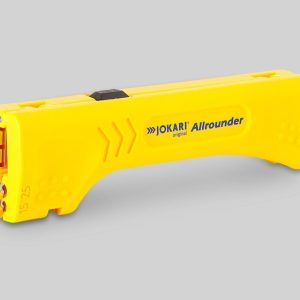 Descarnador Universal Allrounder para Cabos Redondos e Planos (Ø 4 - 15 mm)