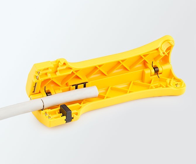 Descarnador Universal Allrounder para Cabos Redondos e Planos (Ø 4 - 15 mm) - Imagem 2