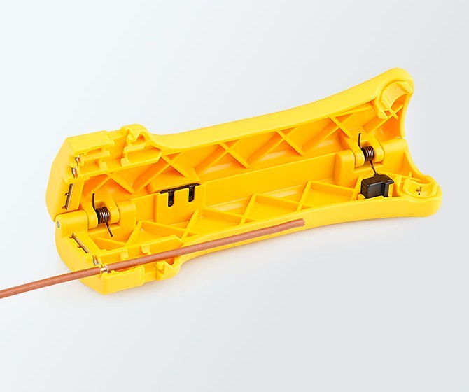 Descarnador Universal Allrounder para Cabos Redondos e Planos (Ø 4 - 15 mm) - Imagem 5