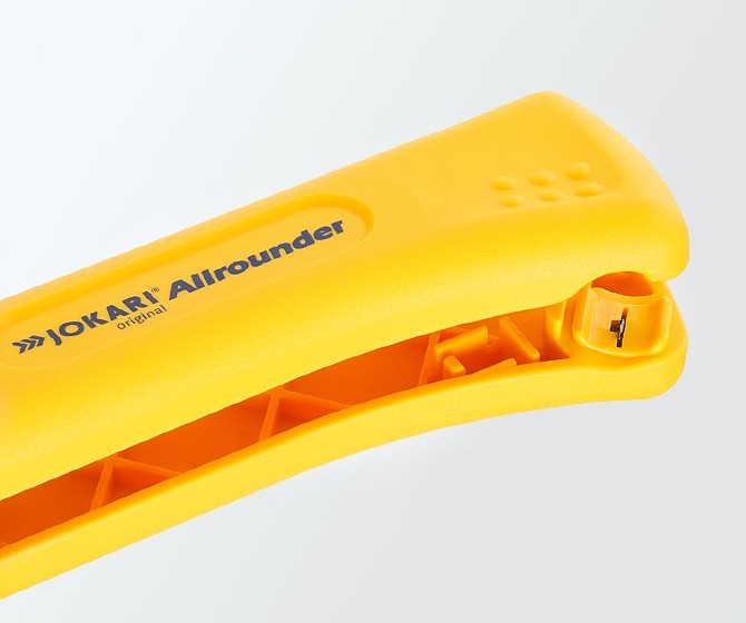 Descarnador Universal Allrounder para Cabos Redondos e Planos (Ø 4 - 15 mm) - Imagem 7
