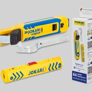 Faca Profissional para Cabos 4-70 mm Edição Especial Aniversário 60 Anos