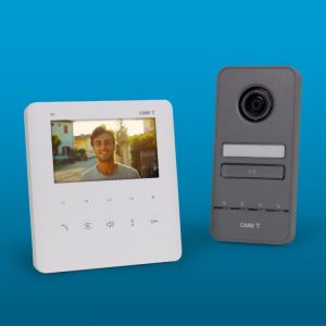KIT Video LHS Plus Wi-Fi com Monitor PLX de 5"