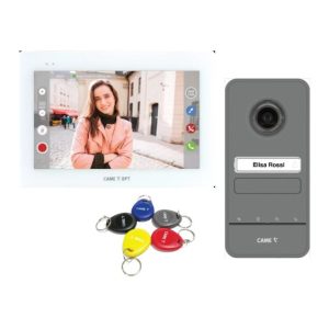KIT Video LHS Plus Wi-Fi com Monitor de 7"