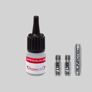 Kit de Reparação para Guias de Fibra de Ø4,5mm